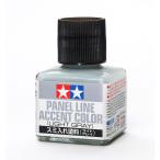 タミヤ スミ入れ塗料(ライトグレイ)(87189)塗料 返品種別B