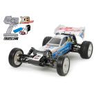 タミヤ 1/ 10 電動RC完成セット2.4GHz XB ネオ・マイティフロッグ (DT-03シャーシ)(57872)ラジコン 返品種別B