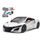 タミヤ 1/ 10 電動RC完成セット XB NSX (TT-02シャーシ)(57899)ラジコン 返品種別B