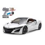 タミヤ 1/ 10 電動RC完成セット XB NSX (