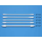 ショッピング綿棒 タミヤ 塗装・仕上用ツール No.106 クラフト綿棒 (三角・Sサイズ) 50本(87106)塗装用具 返品種別B