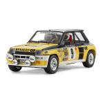  Tamiya 1/ 24 спорт машина серии No.27 Renault 5( thank ) турбо Rally specification ( специальный распродажа товар )(24027) пластиковая модель возвращенный товар вид другой B