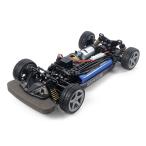  Tamiya 1/ 10 электрический RC машина комплект для сборки TT-02 TYPE-S шасси комплект (58600) радиоконтроллер возвращенный товар вид другой B