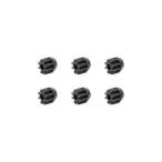  Tamiya GP.453 карбоновый усиленный 8T Pinion привод (6 шт )(15453) Mini 4WD детали возвращенный товар вид другой B