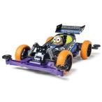 タミヤ 1/ 32 レーサーミニ四駆 ミニ四駆フクロウ(スーパーII シャーシ)(18088)ミニ四駆 返品種別B