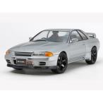 タミヤ 1/ 24 NISSAN スカイライン GT-R (R32) ニスモ カスタム(24341)プラモデル 返品種別B