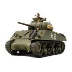 タミヤ 1/ 35 アメリカ M4A3シャーマン戦車(シングルモーターライズ仕様)(30056)プラモデル 返品種別B