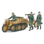 タミヤ 1/ 35 ドイツ Sd.Kfz.2 ケッテンクラート中期型(35377)プラモデル 返品種別B
