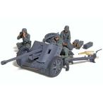 ショッピングプラモデル タミヤ 1/ 35 ミリタリーミニチュアシリーズ No.392 ドイツ 5cm対戦車砲 Pak38(35392)プラモデル 返品種別B