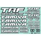  Tamiya TRF стикер C(42164) радиоконтроллер детали возвращенный товар вид другой B