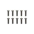  Tamiya SP.1628 3×10mm steel шестиугольник круг винт (10шт.@)(51628) радиоконтроллер для детали возвращенный товар вид другой B