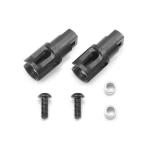  Tamiya RC запасной детали SP.1763 TRF421X передний Direct cup (51763) радиоконтроллер детали возвращенный товар вид другой B