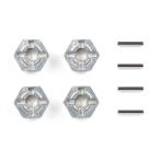 タミヤ OP.56 ピンタイプホイルハブ