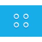  Tamiya OP.1855 φ5.5x0.5mm POM проставка (4 шт )(54855) радиоконтроллер детали возвращенный товар вид другой B