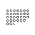 タミヤ TROP.60 1/ 14RCビッグトラック用ベアリングセット (6x4シャーシ用)(56560)ラジコンパーツ 返品種別B