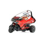 タミヤ 1/ 8 トリプルホイールシリーズ デュアルライダー(組立キット)(T3-01シャーシ) (57407)ラジコン 返品種別B