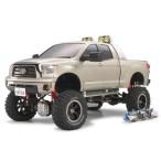 タミヤ 1/ 10 電動RC組立キット トヨタ TUNDRA ハイリフト(58415)ラジコン 返品種別B