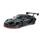 タミヤ 1/ 10 電動RCカー組立キット ポルシェ 911 GT3 R (992) (TT-02シャーシ)(ボディ塗装済み)(58745)ラジコン 返品種別B