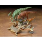タミヤ 1/ 35 恐竜世界シリーズ 小型恐竜セット (60107)プラモデル 返品種別B
