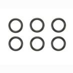 タミヤ 13-12mmローラー用ゴムリング(6個)(AO.1026)ミニ四駆パーツ 返品種別B