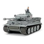 タミヤ 1/ 35 ドイツ重戦車 タイガーI 初期生産型 (35216)プラモデル 返品種別B