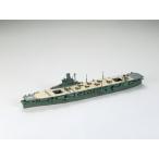 タミヤ 日本海軍 航空母艦 隼鷹（1/700スケール ウォーターライン No