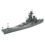 タミヤ 1/ 700 アメリカ海軍 戦艦ニュージャージー (31614)プラモデル 返品種別B