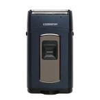 ロゼンスター メンズシェーバー[電気シェーバー](3枚刃) LOZENSTAR 水洗いポケそり 3枚刃 S-627NV 返品種別A