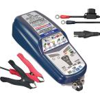 TECMATE for motorcycle full automation charger Optimate4 Dual Ver.3 vehicle side cable attaching TM-347 returned goods kind another A