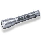 ジェントス LED懐中電灯 320ルーメン 閃シリーズ SG-501 返品種別A