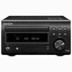 デノン Bluetooth対応CDレシーバー(ブラック) DENON RCD-M41-K 返品種別A