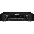 マランツ 7.2ch対応スリムAVサラウンドレシーバー(ブラック) marantz NR1710/ FB 返品種別A