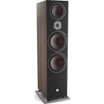 dali floor type speaker ( dark walnut )( 1 pcs )obe long DALI OBERON9DW returned goods kind another A