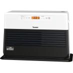 ダイニチ 石油ファンヒーター(木造26畳/ コンクリート35畳まで ホワイト×ブラック) (暖房器具)DAINICHI FZ-104-WK 返品種別A