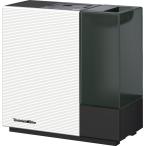 ダイニチ ハイブリッド式加湿器(木造5畳/ プレハブ洋室8畳まで ホワイト×ブラック) DAINICHI HD-RX325-WK 返品種別A