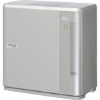 ダイニチ ハイブリッド式加湿器(木造12畳/ プレハブ洋室19畳まで マットグレー) DAINICHI HD-N725-H 返品種別A
