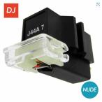 JICO MM type картридж *DJ specification *. свет модель * игла с покрытием JICO(jiko-) NUDE-SH-J44A7-AURORA-IMP возвращенный товар вид другой A