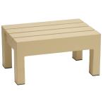  маленький . промышленность пластик универсальный шт. прямоугольный ( бежевый * ширина 40× глубина 28× высота 20cm) KOHARA ST-409BE возвращенный товар вид другой A