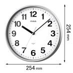  Noah точный настенные часы MAG настенные часы b long shuW-803SM-Z возвращенный товар вид другой A