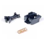 ホビーセンターカトー (N) 28-259 2軸貨車用ナックルカプラーセット 返品種別B