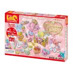 ヨシリツ LaQ スイートコレクション プリンセスジュエリー 返品種別B