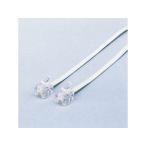  Elecom тонкий mojula кабель ( белый *3.0m) MJ-3WH возвращенный товар вид другой A