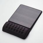  Elecom COMFY ( can fi-) список rest в одном корпусе коврик для мыши ( черный ) MP-096BK возвращенный товар вид другой A