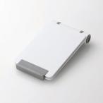 エレコム タブレット用コンパクトスタンド ホワイト TB-DSCMPWH 返品種別A