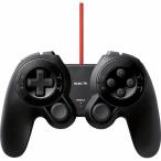 エレコム MMO有線ゲームパッド マクロ機能搭載(ブラック) “DUX”(ドゥクス) JC-DUX60BK 返品種別A