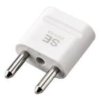  Elecom использующийся в других странах переходник SE модель ELECOM Concierjet( темно синий ракушка jet ) T-HPASEWH возвращенный товар вид другой A