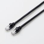  Elecom категория -6A соответствует LAN кабель стандартный кабель модель 1.0m( черный ) ELECOM LD-GPA/ BK1 возвращенный товар вид другой A
