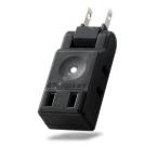 Elecom микро ответвление 3 выход ( черный ) ELECOM AVT-M01-23BK возвращенный товар вид другой A