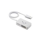  Elecom USB2.0 маленький размер память Lilly da lighter ( белый ) MR-A39NWHF1 возвращенный товар вид другой A
