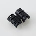 エレコム フェライトコア 適応ケーブル径：最大6.7mm NF-37SS 返品種別A